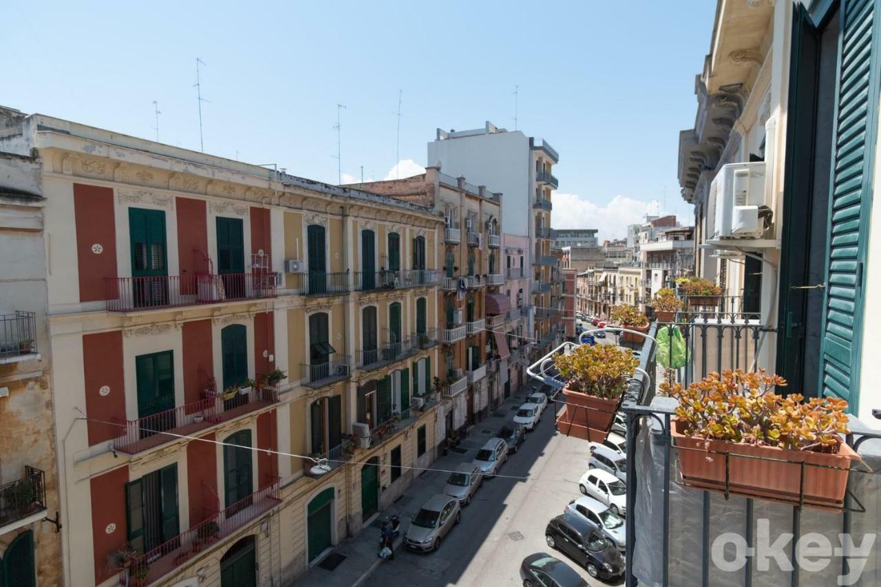 Corto Barese Apartment - Bari Centro Eksteriør bilde