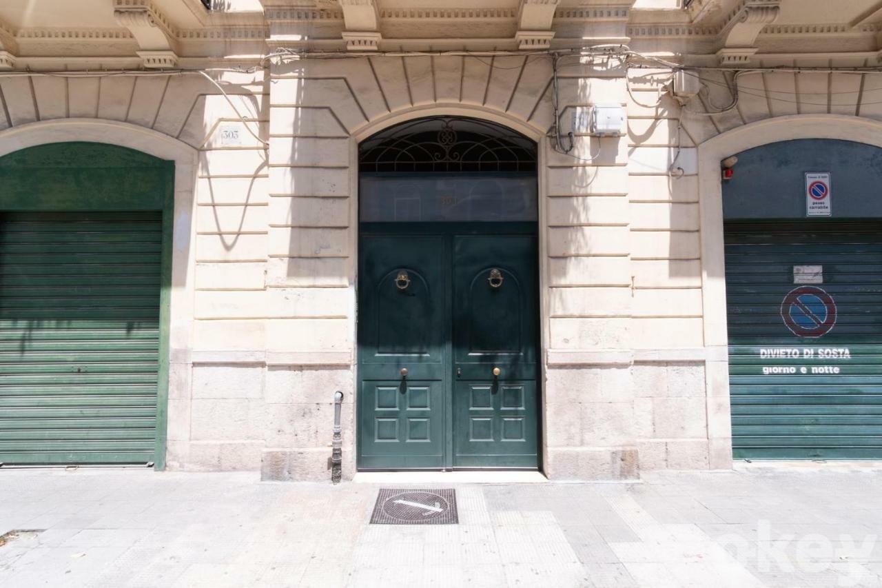 Corto Barese Apartment - Bari Centro Eksteriør bilde
