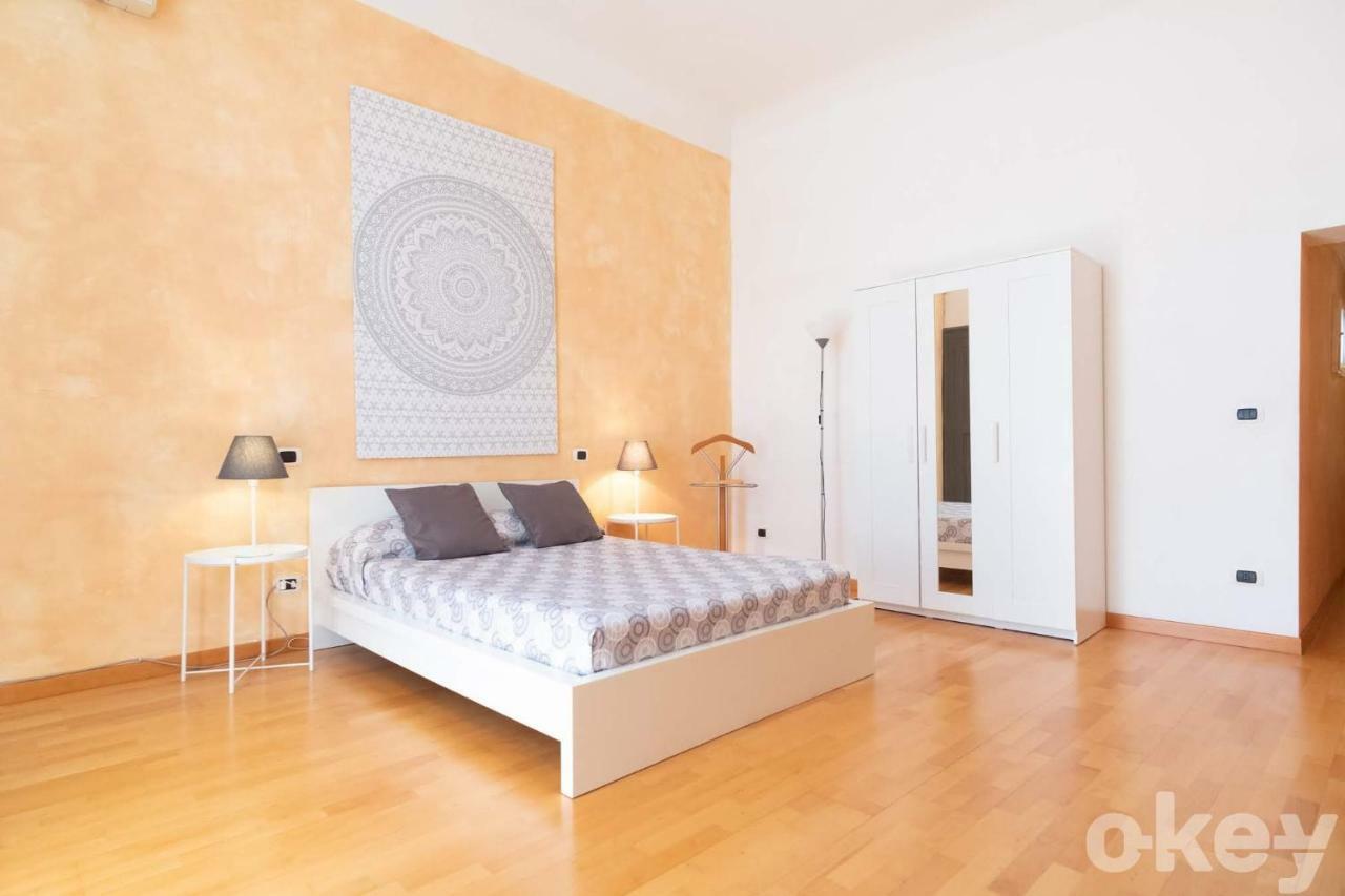 Corto Barese Apartment - Bari Centro Eksteriør bilde